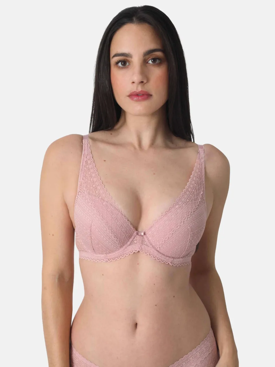 Sassa Mode Tempting Passion voorgevormde beugel-bh oudroze, foto 4
