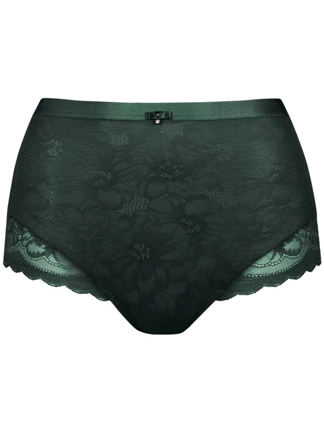 Lisca Evelyn slip met hoge taille groen