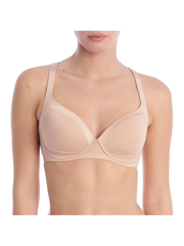 Dim Bralette DIM D0A75 Beige