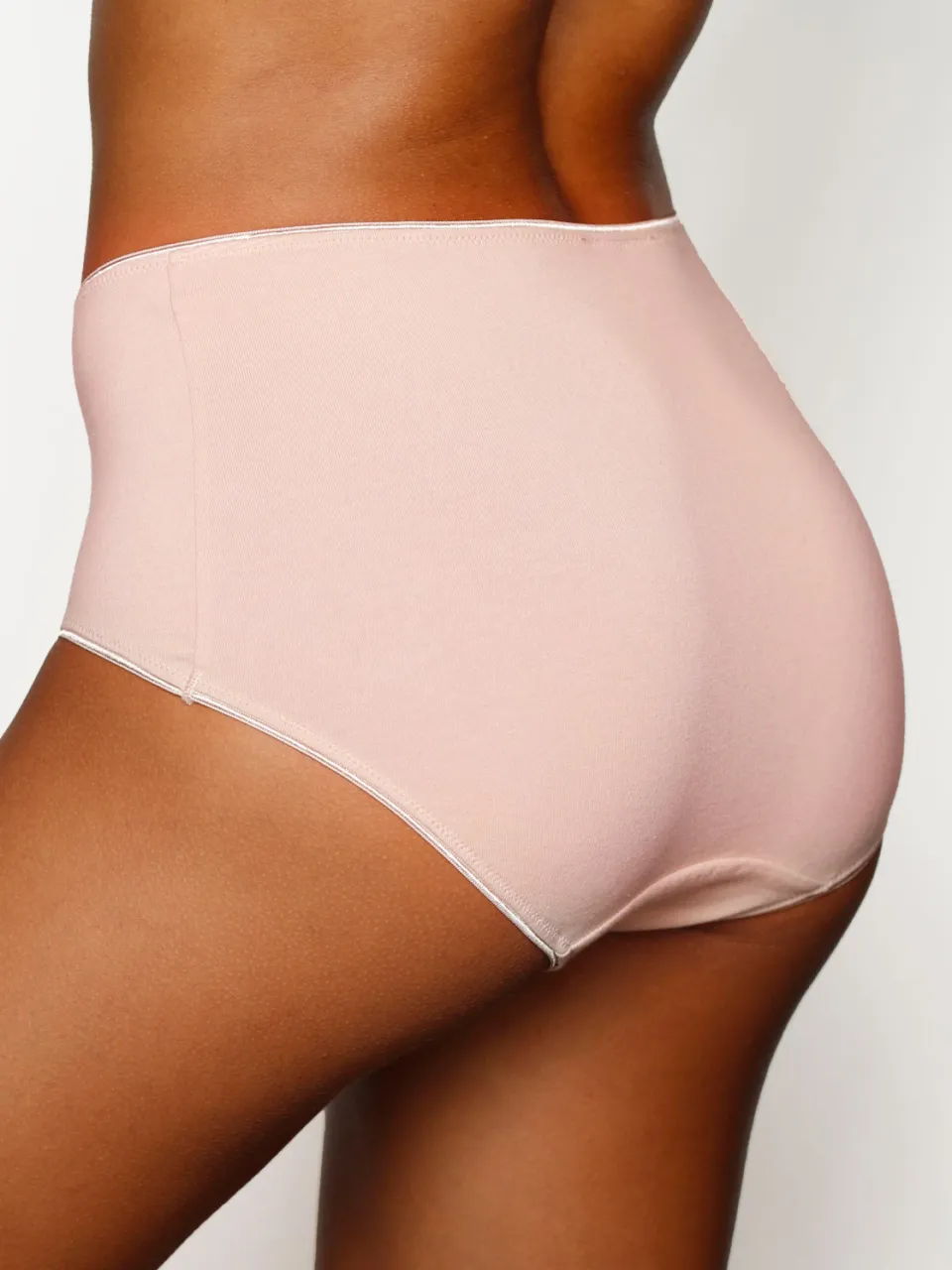 Tailleslip taupe, roze, beige, oudroze en zwart taupe, roze, beige, oudroze, zwart
