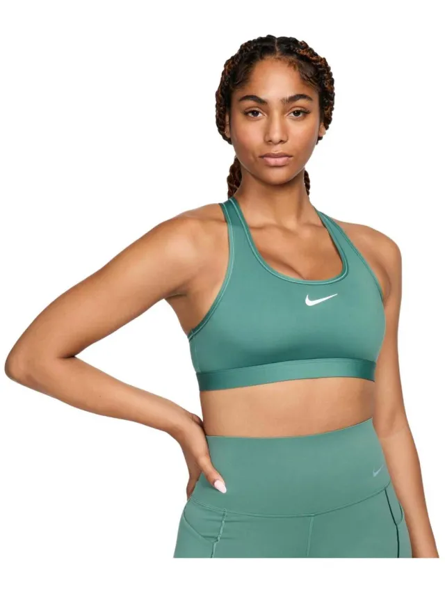 Nike Bralette Nike DX6821-361 Groen