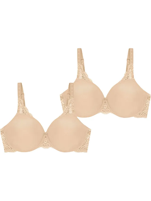 Triumph Bügel-BH Amourette 300 beige