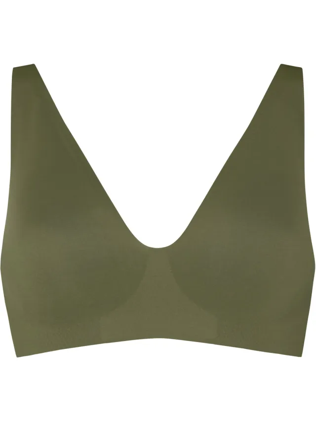 Hunkemöller Super Comfort Bra Groen