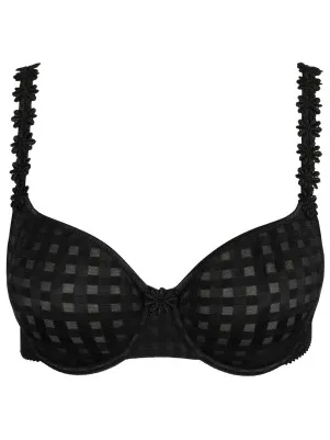Marie Jo Avero full cup bh zonder vulling zwart