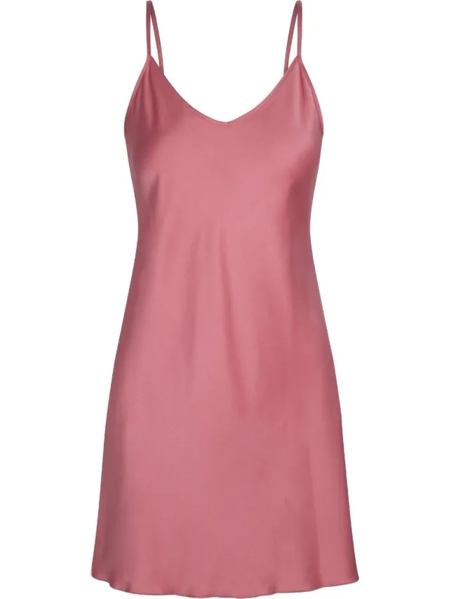LingaDore 1400CH DAILY Satin chemise Faded Rose