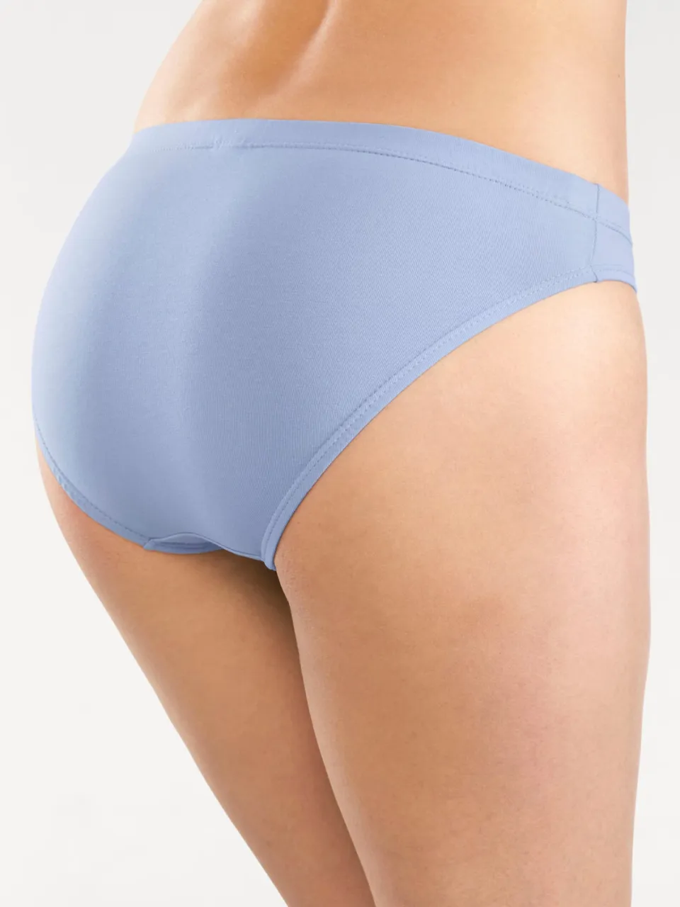 Bikinislip blauw, foto 2
