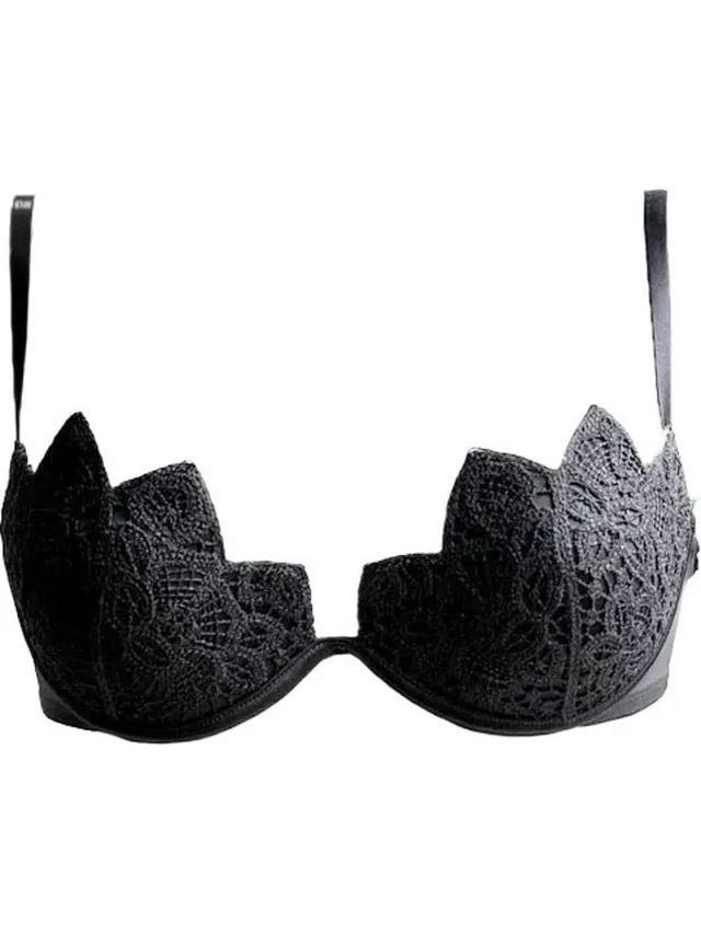 Parah Balconette BH - Grijs - maat EU 80B/ FR