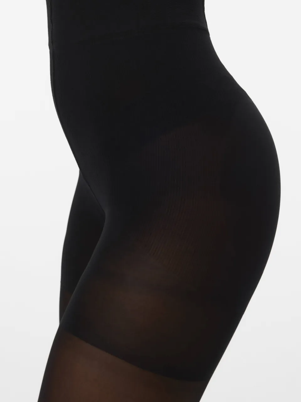 Vero Moda VMSHAPE UP panty 40 denier zwart, foto 4