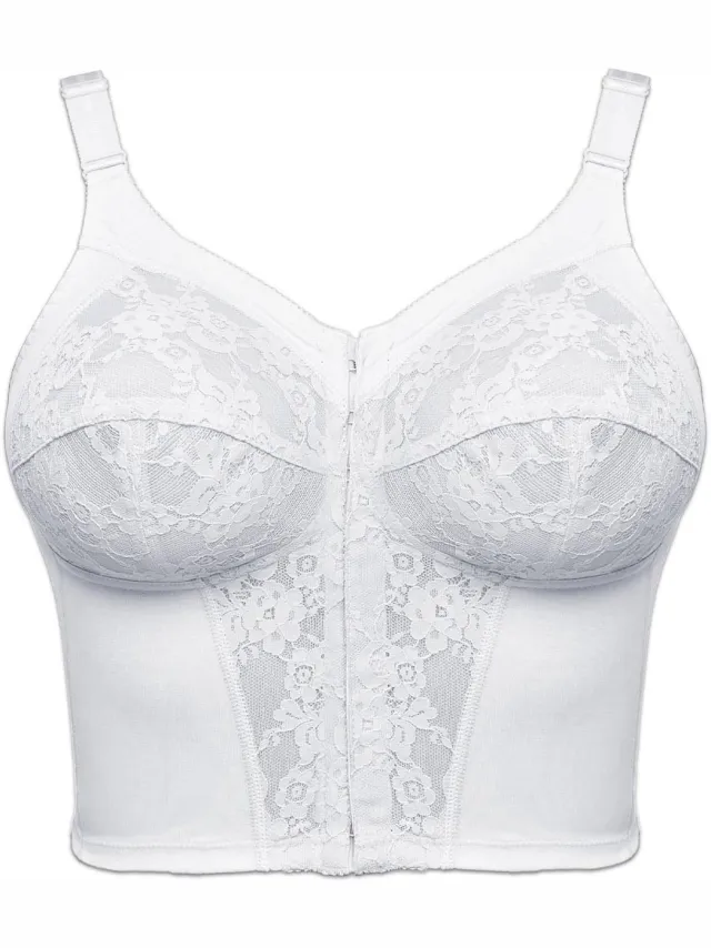 Susa longline BH Classics wit