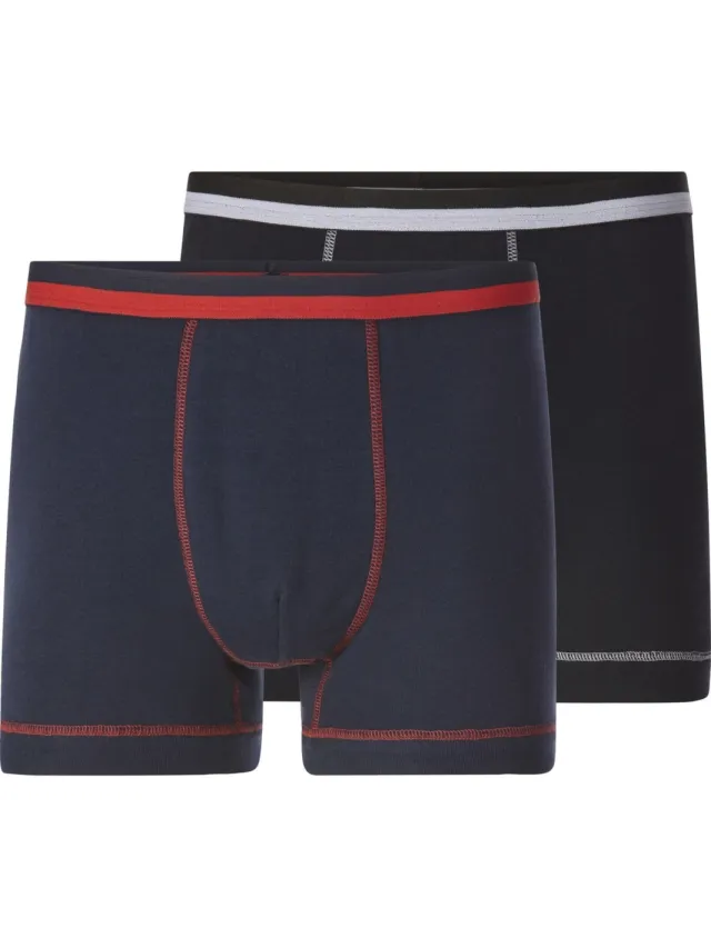 Babista boxershort donkerblauw