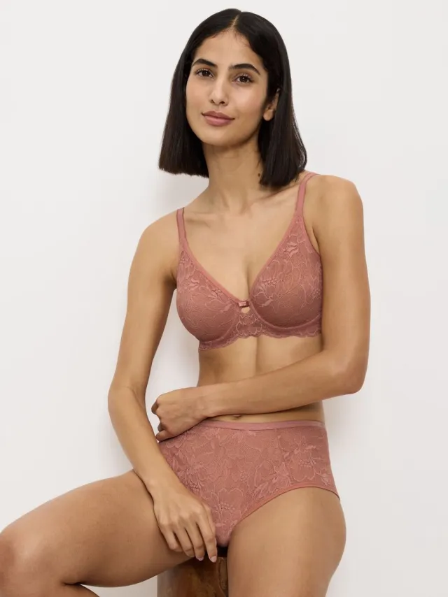 Triumph Bügel-BH Red Label Amourette Charm bruin