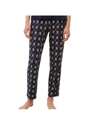 Marc O'Polo Marc O Polo Mix Program Women Pants Blauw