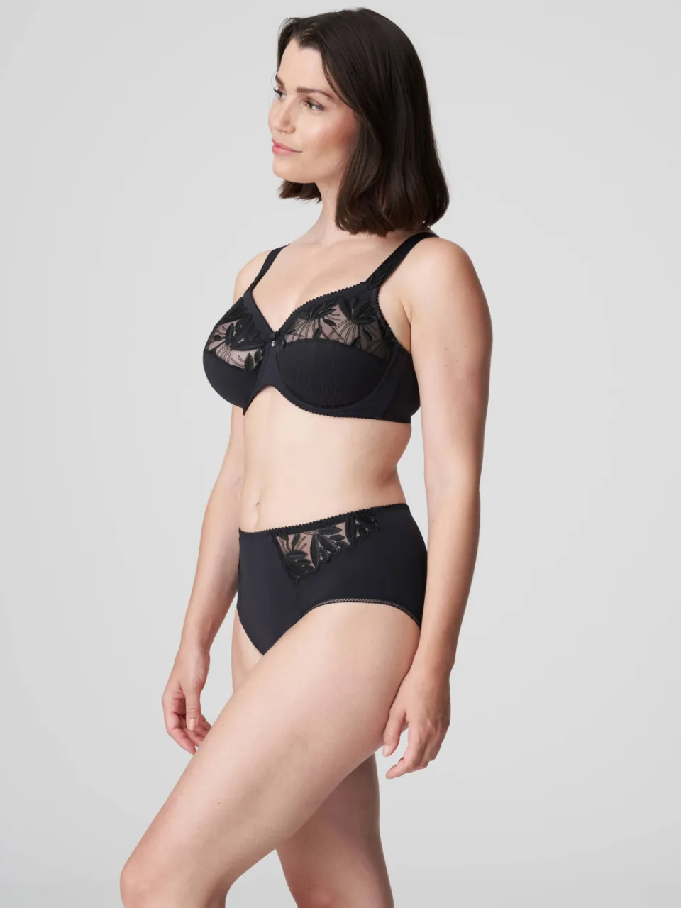 PrimaDonna Orlando maxislip zwart, foto 4