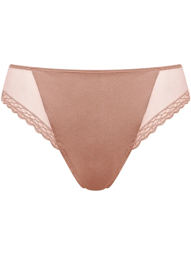 Lisca Tanga's Lisca Braziliaanse TIFFANY Roze