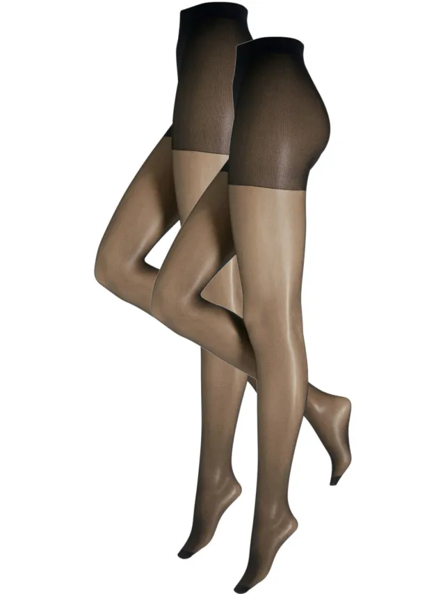 Anytime corrigerende panty 20 denier zwart