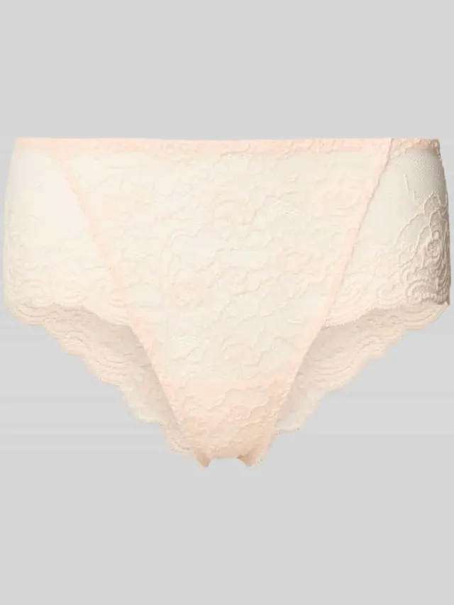Marie Jo Slip in semi-transparant design, model 'Cyrile' Rosé