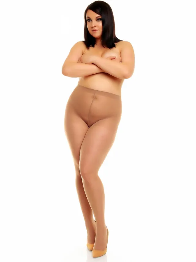 Glamory Vital 40 - panty - 40 den - make up