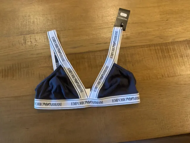 Emporio Armani underwear marine blauw