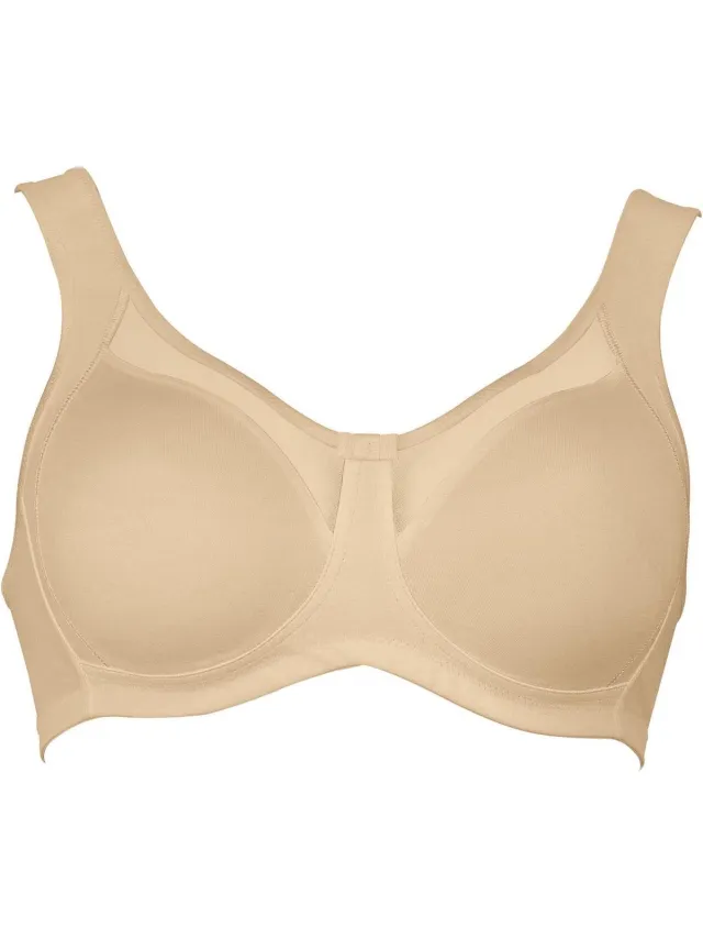 Anita Comfort Clara Comfort Bh zonder Beugel 5859 Huid - maat EU 80F / FR