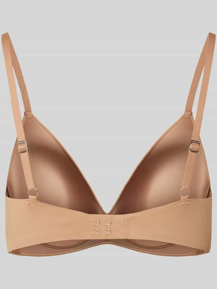 Schiesser Soft-beha met verstelbare bandjes beige, foto 2
