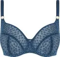 Freya maat 70E Starlight Hero Balconette Beha - Poseidon Blauw