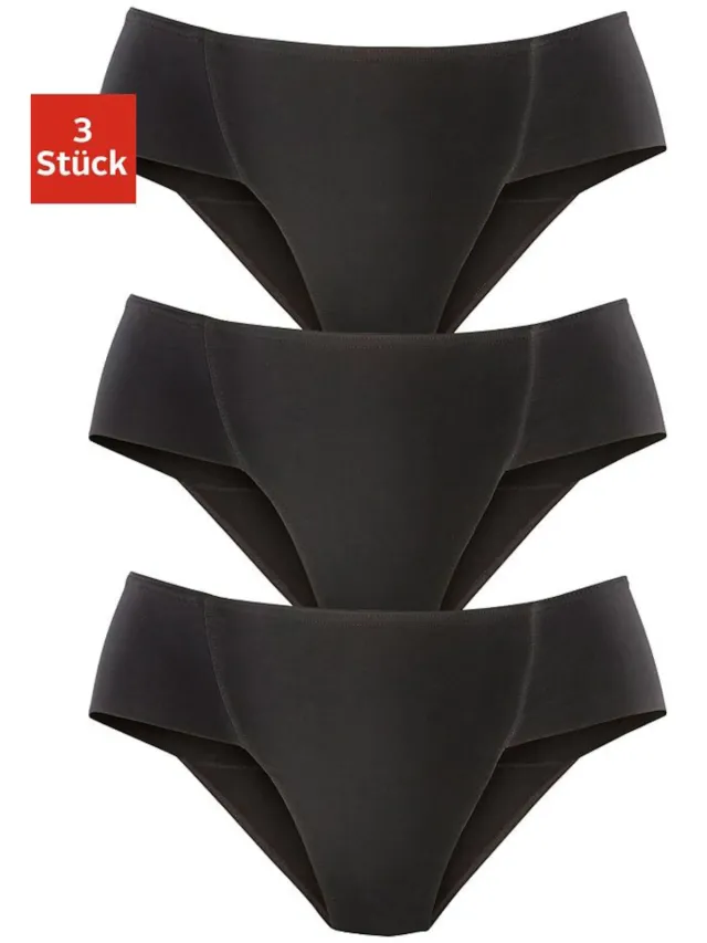 correctieslip zwart, foto 2