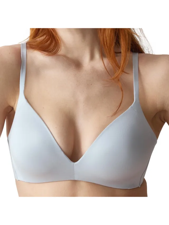 Triumph Soft-BH Red Label Body Make-up Soft Touch hellgrau