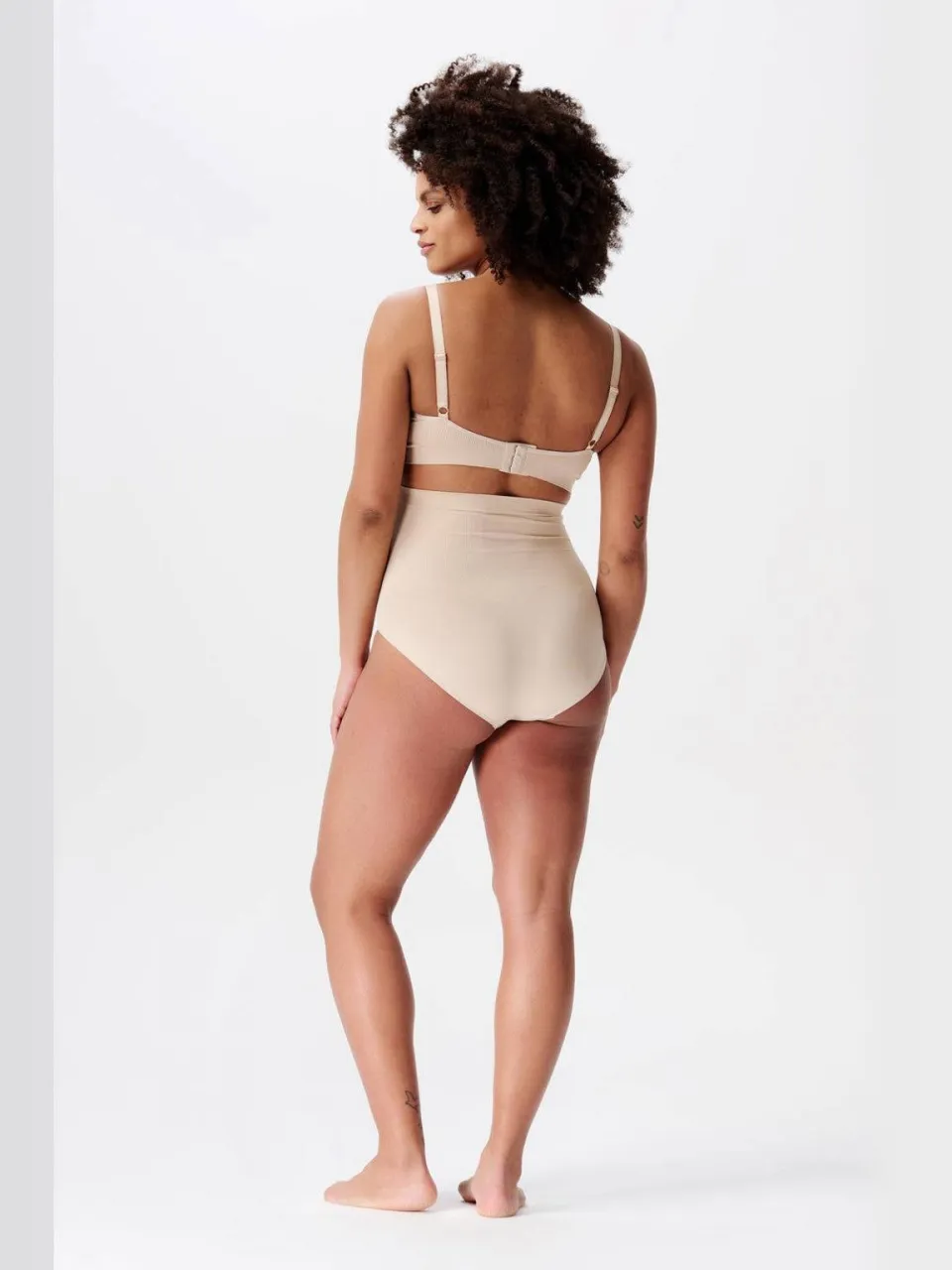Noppies Nisa voorgevormde voedingsbh beige, foto 5
