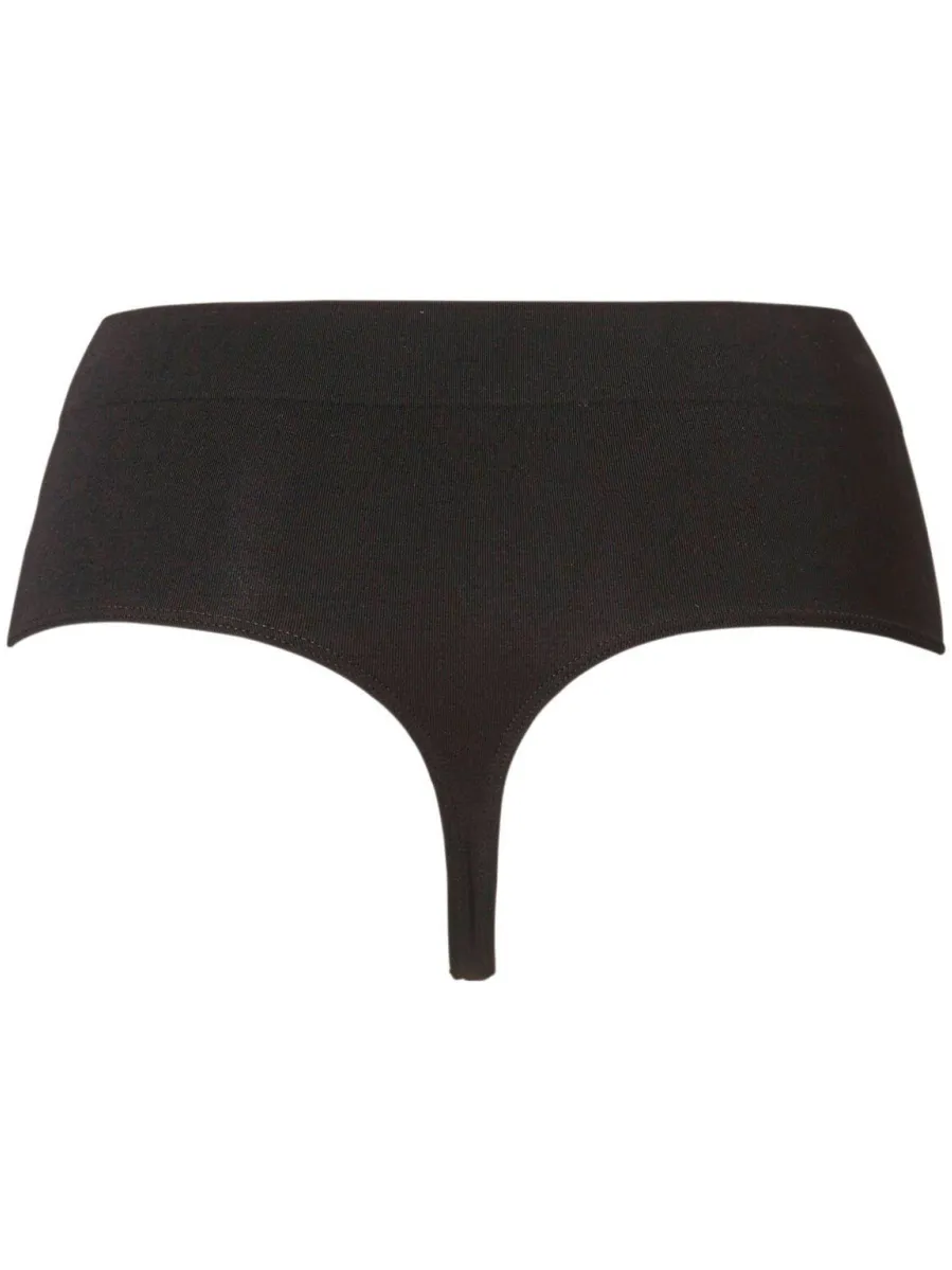 MAGIC Bodyfashion medium corrigerende string Comfort zwart, foto 4