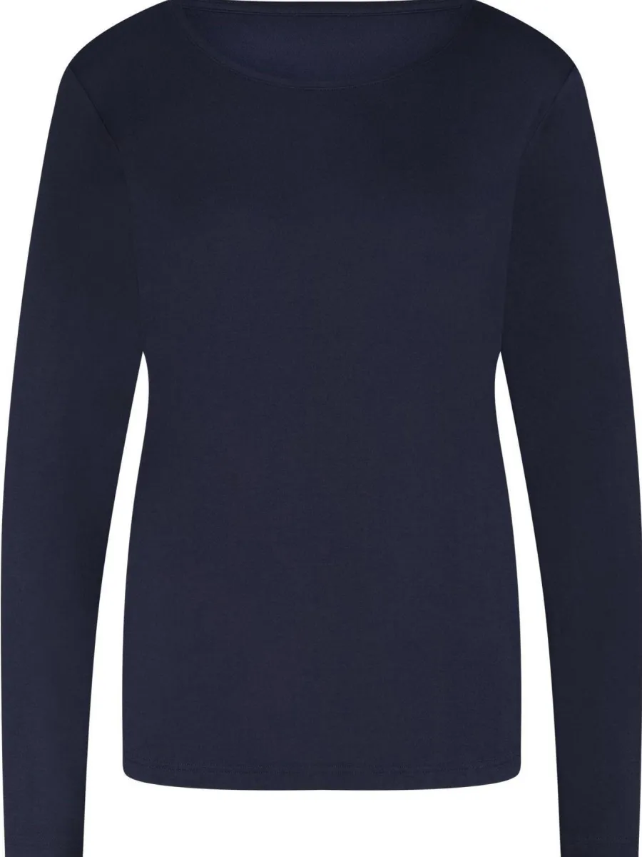 Bamboo Basics Nina pyjamaset donkerblauw, foto 2