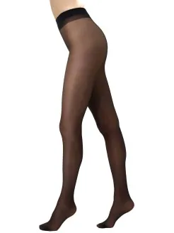 Oroblu Sensuel 20 Tights Beige,Zwart