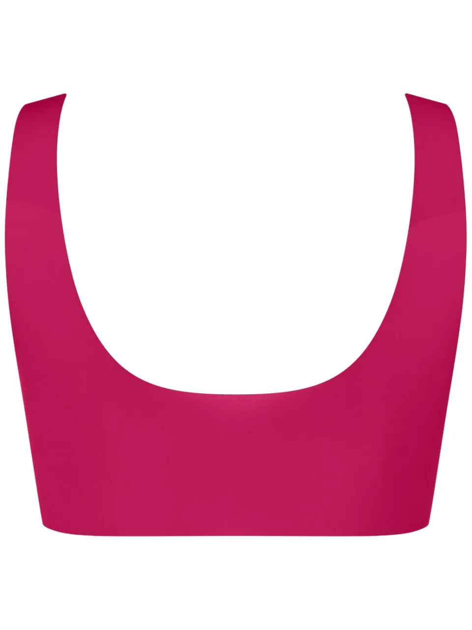 Sloggi ZERO Feel 2.0 T-shirt-bh zonder beugel koraalrood, foto 3