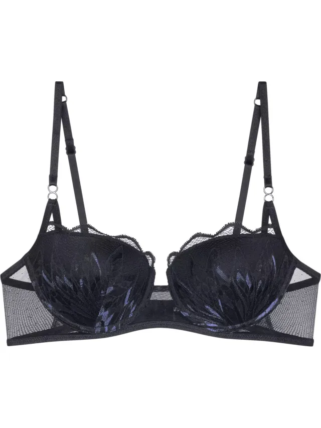 Triumph Crazy Stupid Love WHP Dames Beha - ZWART