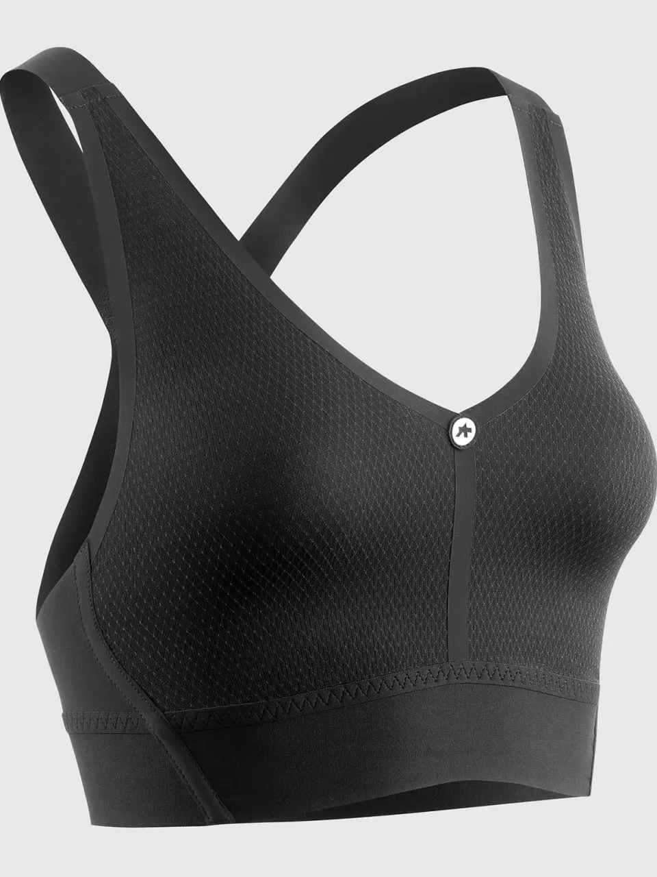 Assos sportbeha zwart, foto 3