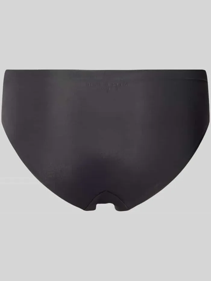 Marc O'Polo slim fit slip met extra subtiele naden in set van 2 zwart, foto 2