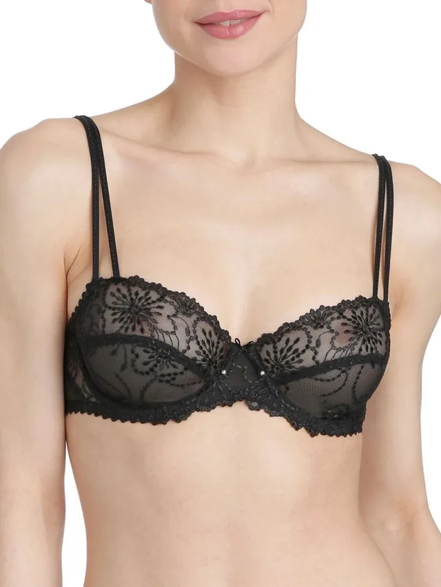 Marie Jo Jane Balconette Bh 0101332 Zwart - maat EU 85C / FR