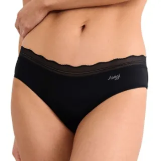 Sloggi GO Blush hipster wit Beige,Zwart