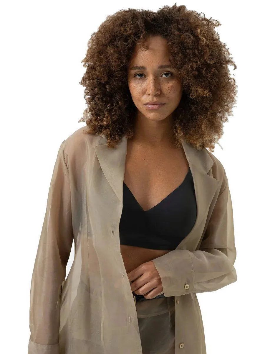 Mey Invisibles bralette zwart, foto 6
