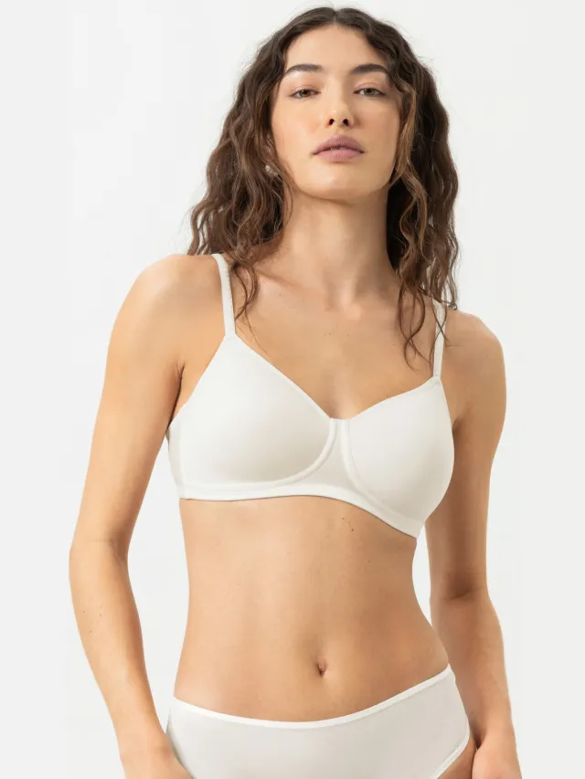 Mey Spacer soft-beha Serie Joan Champagne beige