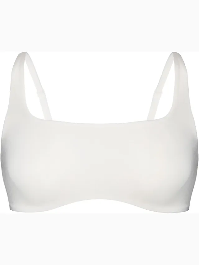 ESOTIQ Sweet Spark Bloovii - Damesbraletop - Crème - Zonder beugels