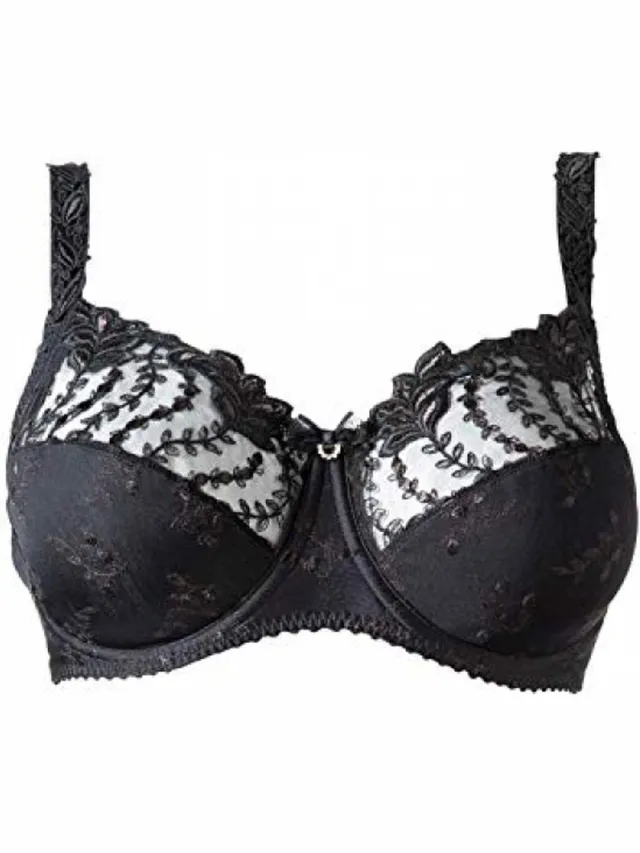 Louisa Bracq Lys Royal – BH Beugel – 425-01 - Noir - D90/105