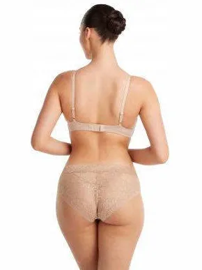 Ten Cate Secrets voorgevormde bh zonder beugel beige, foto 4
