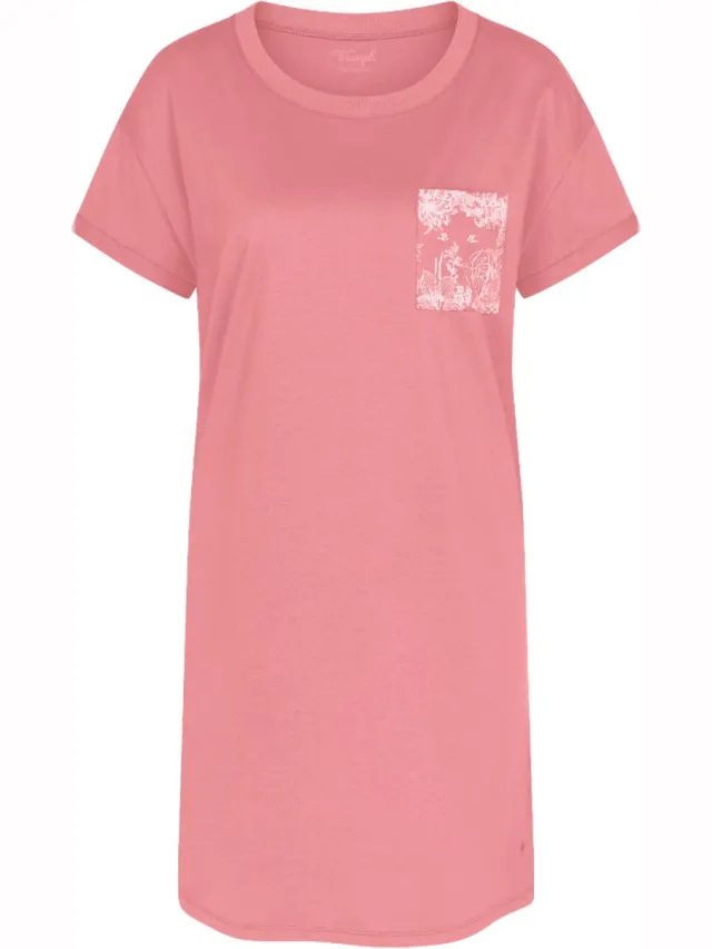 Triumph Nightdresses NDK X 02 10225066 00BE CHERRY ROSE-40