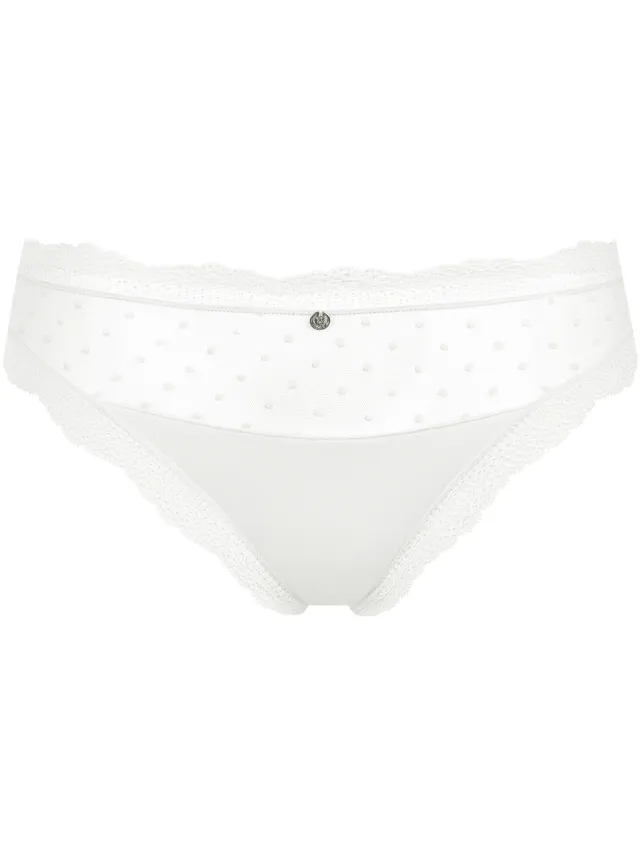 Lisca Ronia slip wit