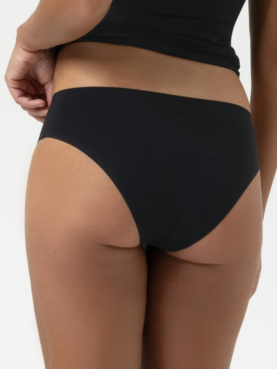 Mey Brasil Serie Simply Better Invisibles Zwart, foto 2