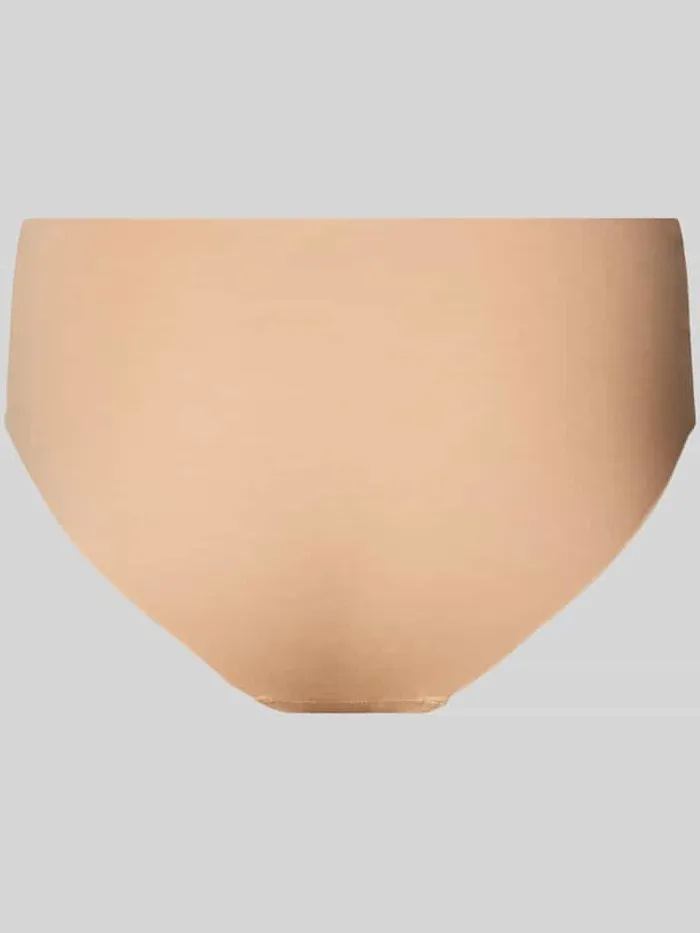 Hanro Slip met elastische band beige, foto 2