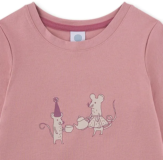 Sanetta Pyjama 104 Roze