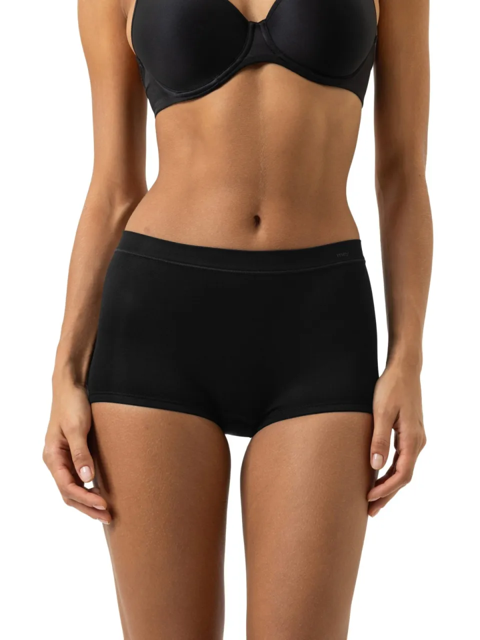 Mey boxershort Emotion zwart
