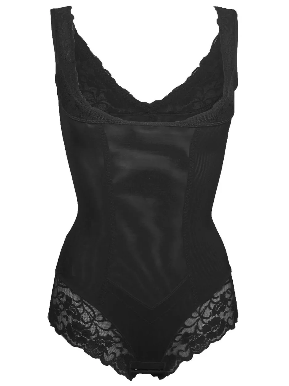 MAGIC Bodyfashion medium corrigerende body Super Control zwart, foto 2