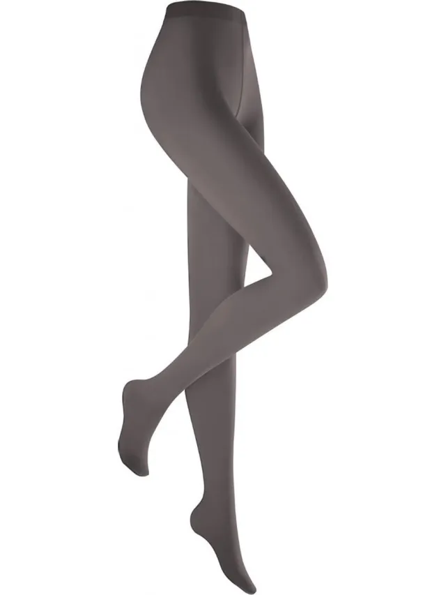 Aristoc Panty - Opaque - 50 Den. - Velveteen Opaques - 36/42 - Pewter (grijs)